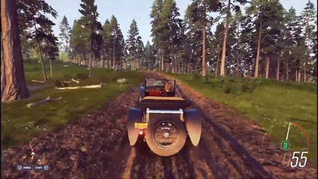 Forza Horizon 4 | 1931 Bentley 4-1/2 Liter Supercharged | Logitech Gameplay