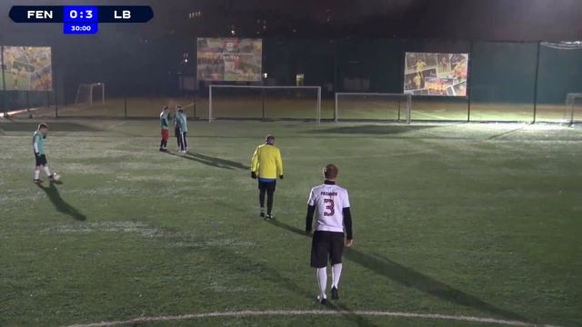AFL23.United Europe. Division One. Day 12. Fenza - Los Blancos смотреть онлайн