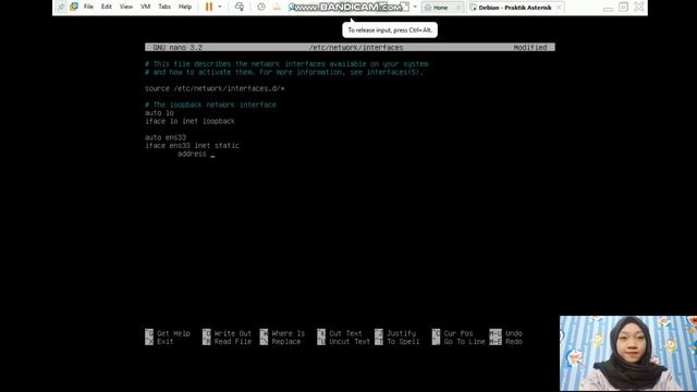 #4. Praktik Tutorial Cara Instalasi dan Konfigurasi VOIP Asterisk Di Debian 10. смотреть онлайн