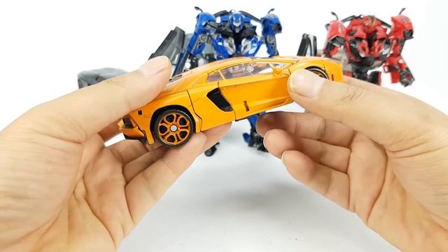 Transformers 4 AOE Lockdown Stinger Ksi Sentry Shadow Raider Galvatron Optimus Prime Car Robot Toys смотреть онлайн