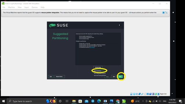 การติดตั้ง SUSE Linux os และ การติดตั้ง Xampp บน SUSE смотреть онлайн