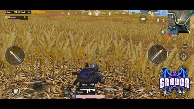 No Scope 11 Kills Pubg Game Play : Garuda Gaming смотреть онлайн