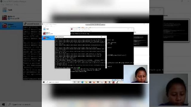 Menginstal Shared Hosting Di Debian 9 Pada VirtualBox смотреть онлайн