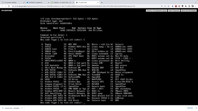Rebuild Ubuntu software raid6 with new drive смотреть онлайн