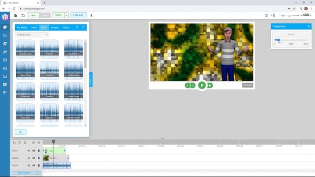VideoBuilder Review - is this online video editor any good? смотреть онлайн