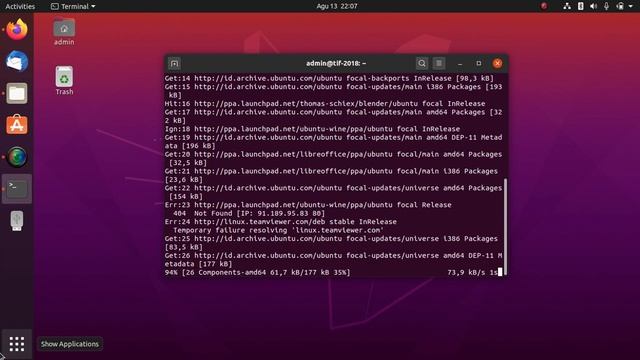 Cara install pgadmin menggunakan operating system LINUX смотреть онлайн