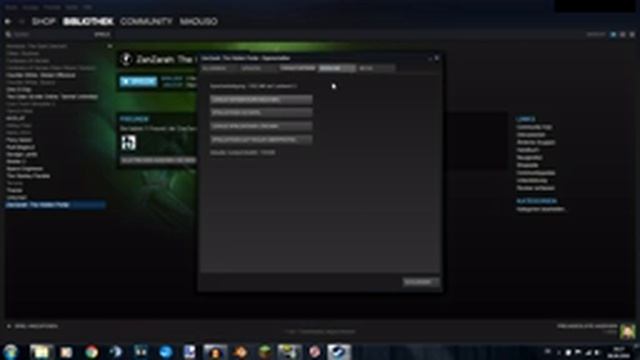 ZanZarah new Steam Version spielbar machen! - Tutorial [Windows 7] [NVIDIA] смотреть онлайн