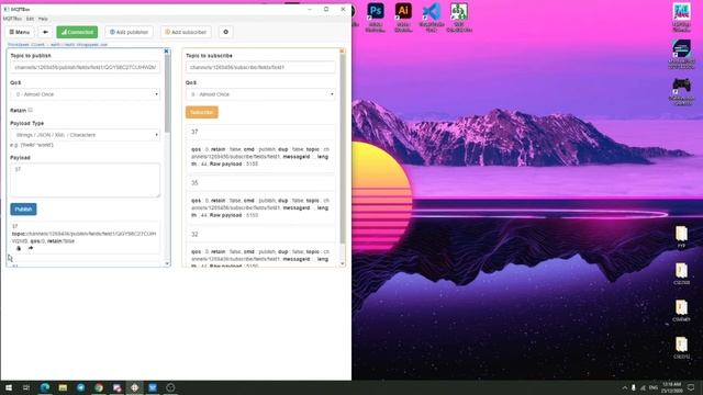 Lab 5 - Data Visualization using MIT App Inventor (IoT) смотреть онлайн