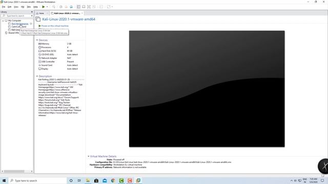 How To Install Kali Linux 2020.1a In WMware | Tamil #தமிழ் | #KALI LINUX смотреть онлайн