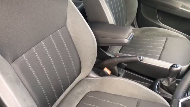 VK20OEA - FABIA HB Startin Skoda Powick смотреть онлайн