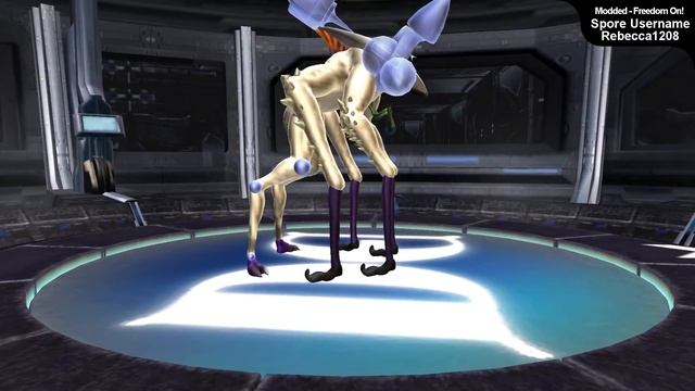 Spore - M.U.T.O.s (updated) - Godzilla 2014 смотреть онлайн