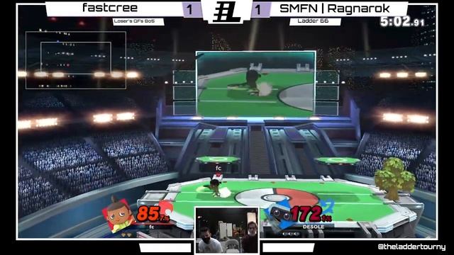 The Next Step 35 Loser's Quarters - Fastcree vs Ragnarok смотреть онлайн