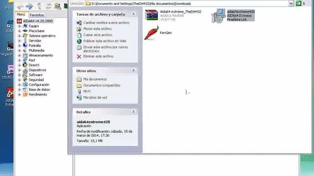 como instalar AIDA64 EXTREME 2014 смотреть онлайн