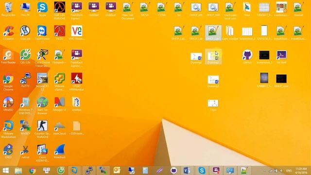 Basic Lab DHCP Server смотреть онлайн