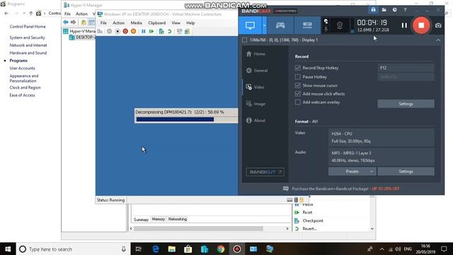 HOW TO SET UP HYPERV WINDOWS 10 смотреть онлайн