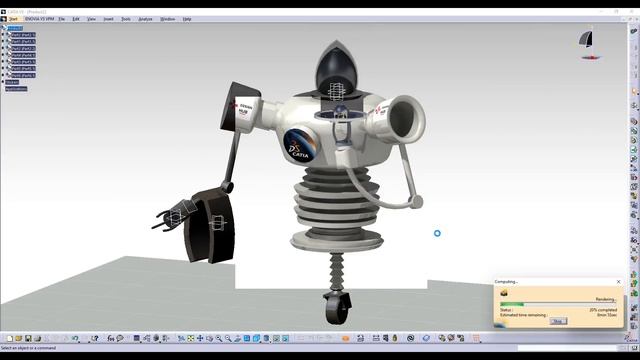 robot design software upcoming video #designhubtutorials смотреть онлайн