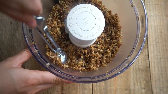 No-Bake Apple Pie Energy Bites смотреть онлайн