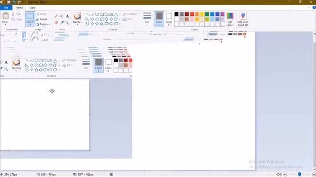Best easter egg in MS Paint смотреть онлайн