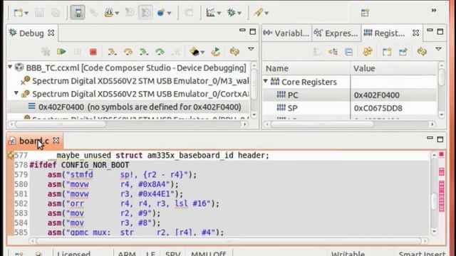 Sitara Linux Board Porting Series: Module 7 смотреть онлайн