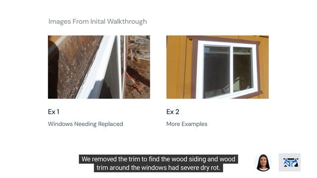 Window Replacement Sacramento Initial Walk through Hidden Dry Rot смотреть онлайн