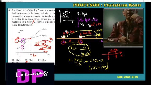 GRUPO DP CIENCIAS: SEMINARIO DE FÍSICA. TEMAS: ANÁLISIS DIMENSIONAL Y VECTORIAL смотреть онлайн