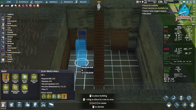 Going Medieval - Part 12 - |Linux|build|Game|Steam| смотреть онлайн