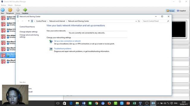 Tutorial Instalasi, Konfigurasi dan Pengujian Aplikasi SSH di Debian 9 смотреть онлайн