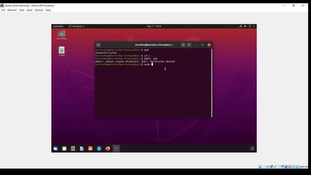 Ubuntu Directory Structure смотреть онлайн