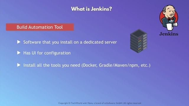 088. 1 - Intro to Build Automation - 390K смотреть онлайн