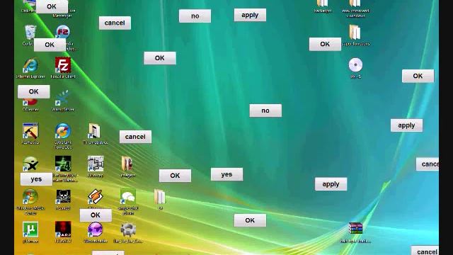 crazy windows vista error , popup effect . 2020 смотреть онлайн