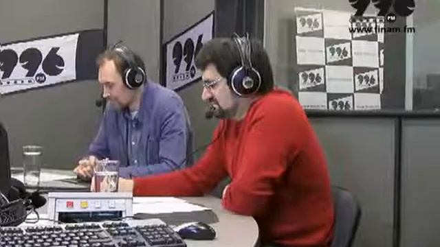Федор Вирин в передаче "Рунет сегодня", выпуск №40 смотреть онлайн