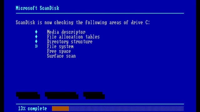 Windows 95 FAILED BOOT смотреть онлайн