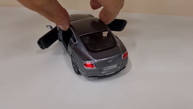 2012 Bentley Continental GT