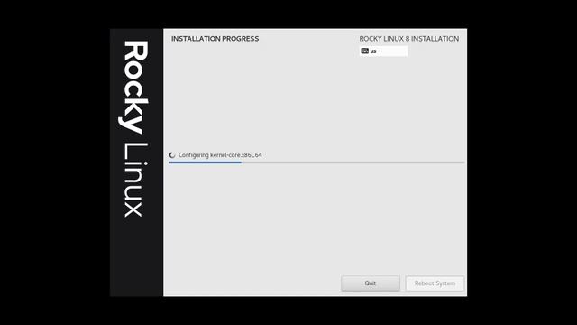 How to: Rocky Linux 8.5 Installation смотреть онлайн