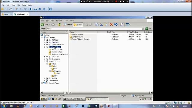 tugas troubleshooting (cloning hardisk menggunakan Hiren's Boot dan DD Linux) смотреть онлайн