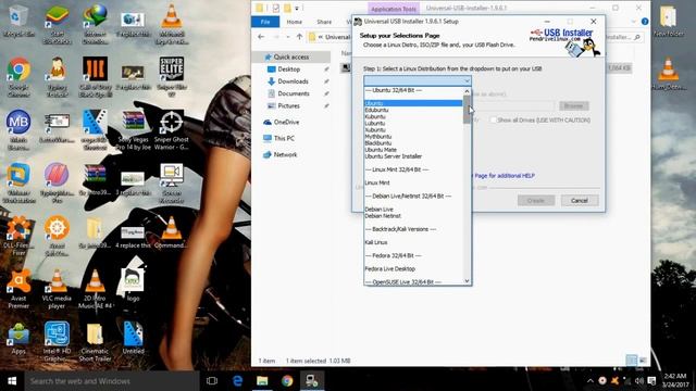 How To create boot of linux / Experthacker смотреть онлайн