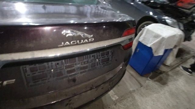 Jaguar XF | 2221 | TOTAL01 смотреть онлайн