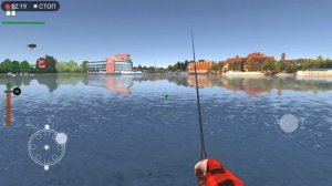 симулятор рыбалки