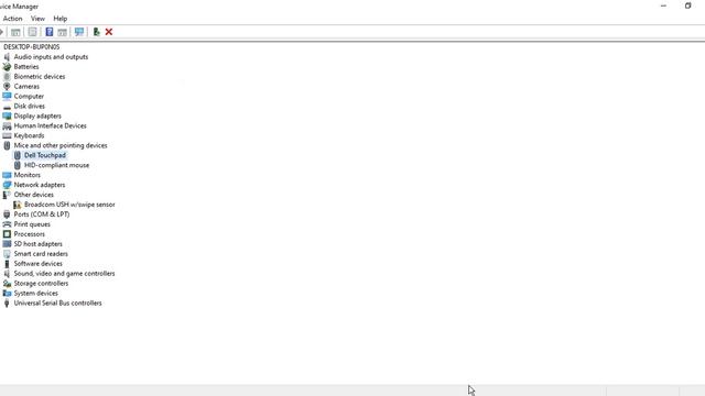 How to fix Issues with Touchpad in Windows 10? смотреть онлайн