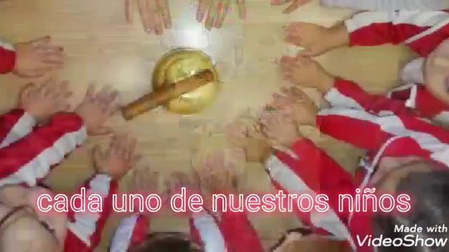 Feliz Día de la Educadora desde Sambori Torrent смотреть онлайн