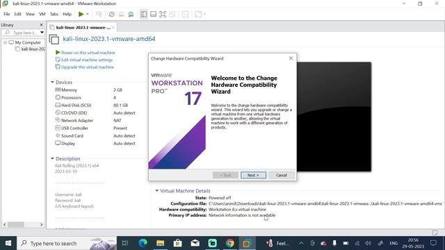 How to Install Kali Linux in VmWare. смотреть онлайн