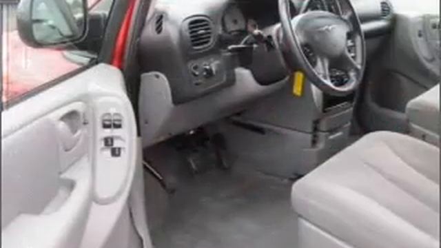 2006 Chrysler Town & Country - Nazareth PA смотреть онлайн
