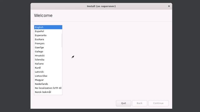 Install Bodhi Linux for Compilation Module | Abderrahmane SAOUDI смотреть онлайн