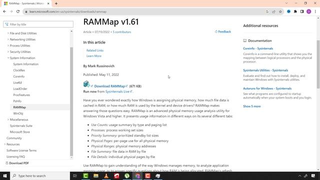 How to Clear RAM Cache Windows 11/10 (Make Computer Faster In 2024) смотреть онлайн