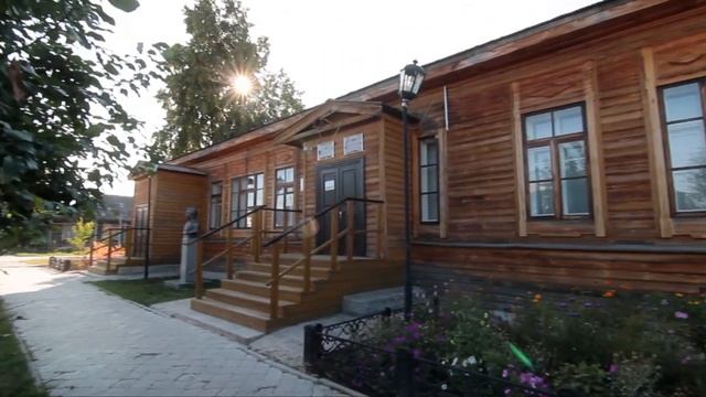 Культура.РФ Музей Декабристов (Ялотуровск) смотреть онлайн