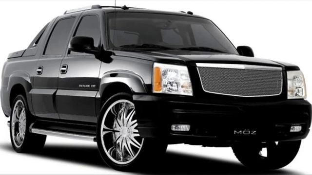 Cadillac EXT смотреть онлайн