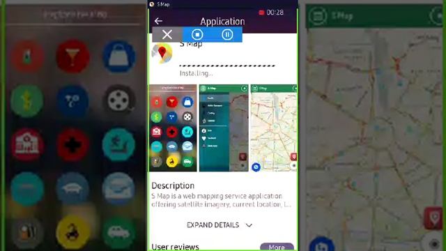 Tizen mobile me Andorait ##s Map free смотреть онлайн