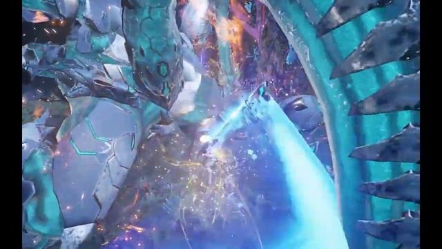 Anime Intros be like | Phantasy Star Online 2: New Genesis смотреть онлайн