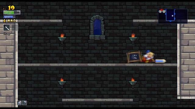 Lets Play - Rogue Legacy - EP 3 - uploading takes a bit смотреть онлайн