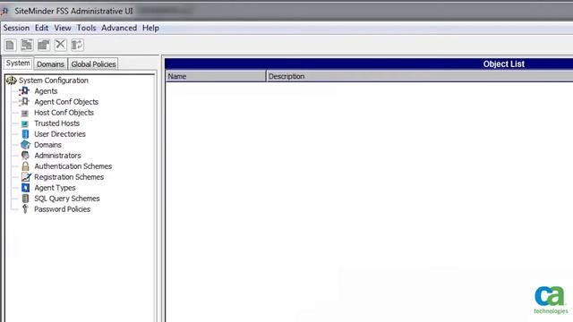 CA Single Sign-On (formerly known as CA SiteMinder®) - How to Configure Windows Authentication смотреть онлайн